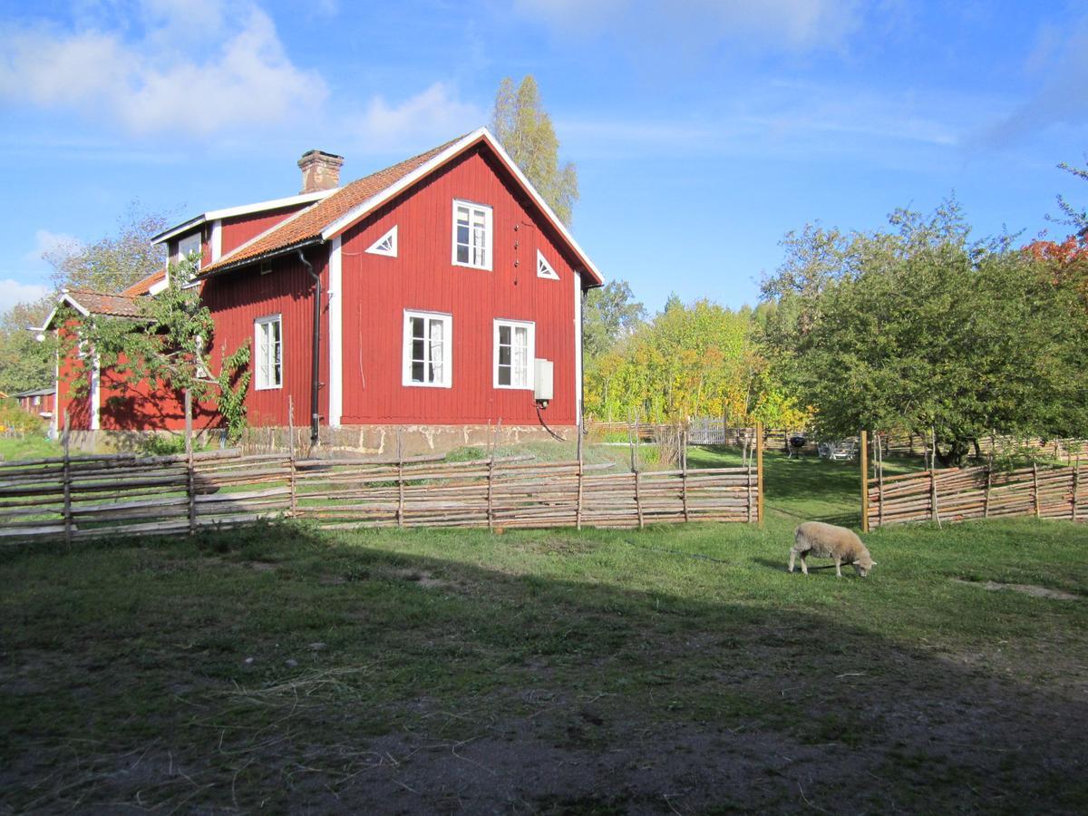 Bjoerksebo Vila Exterior foto