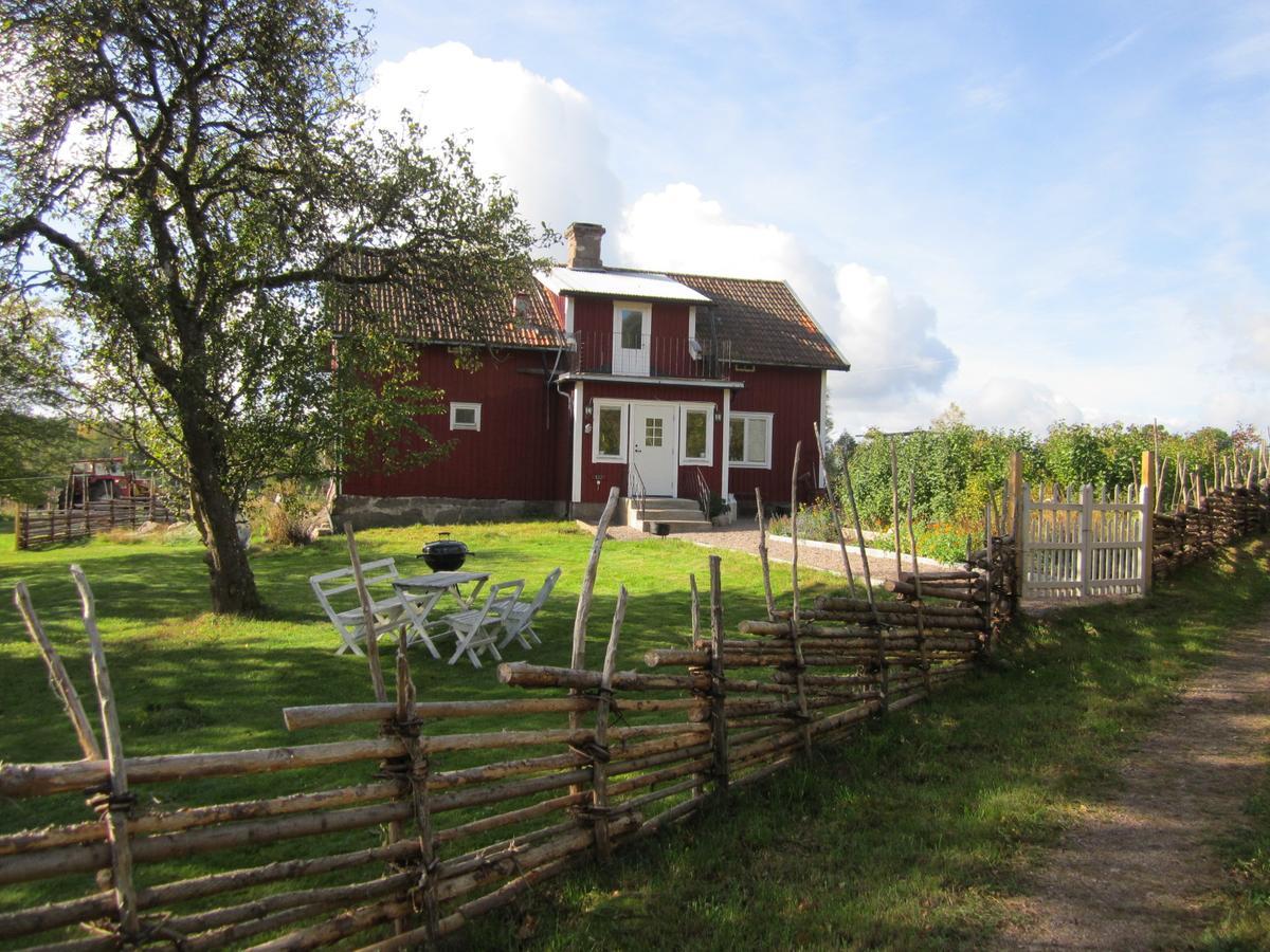 Bjoerksebo Vila Exterior foto