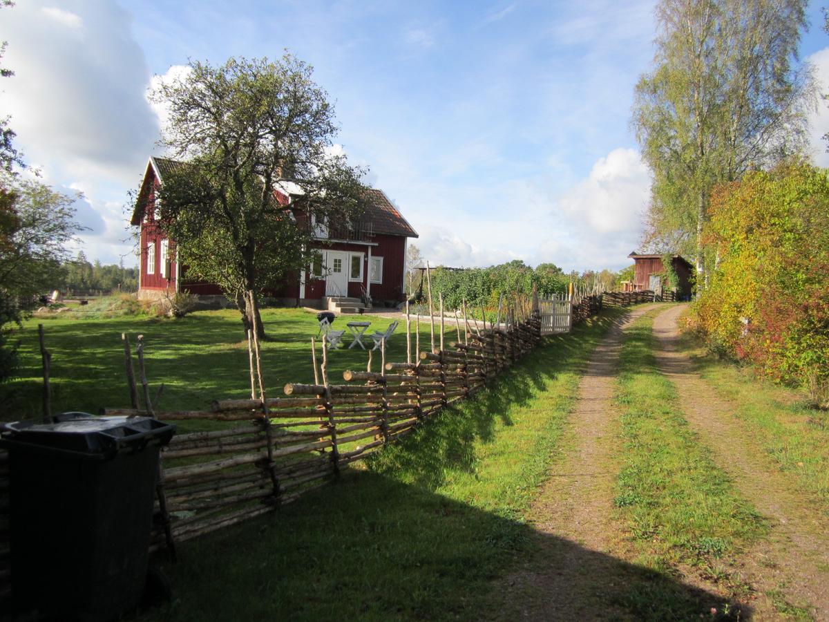 Bjoerksebo Vila Exterior foto